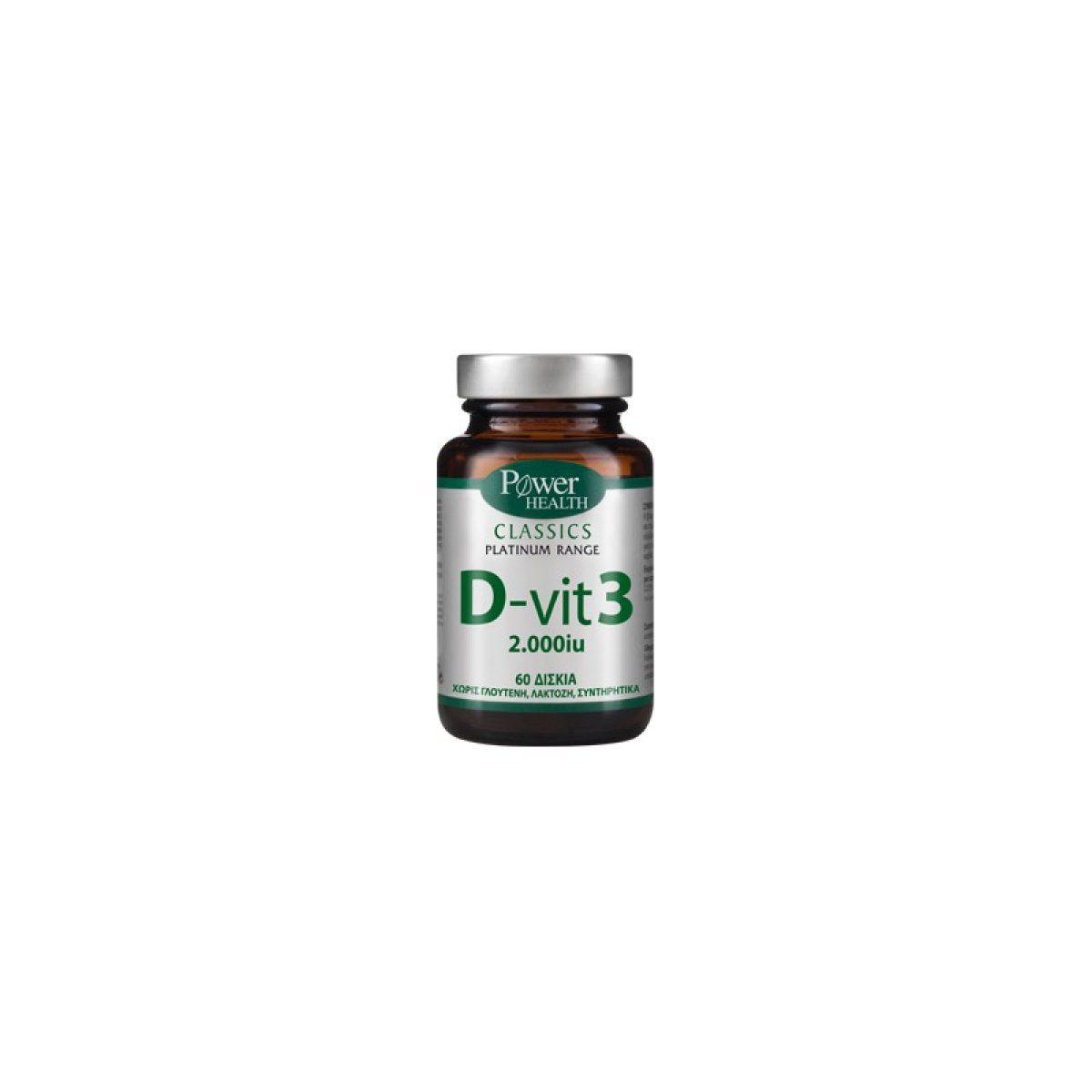 D-Vit 3 2000