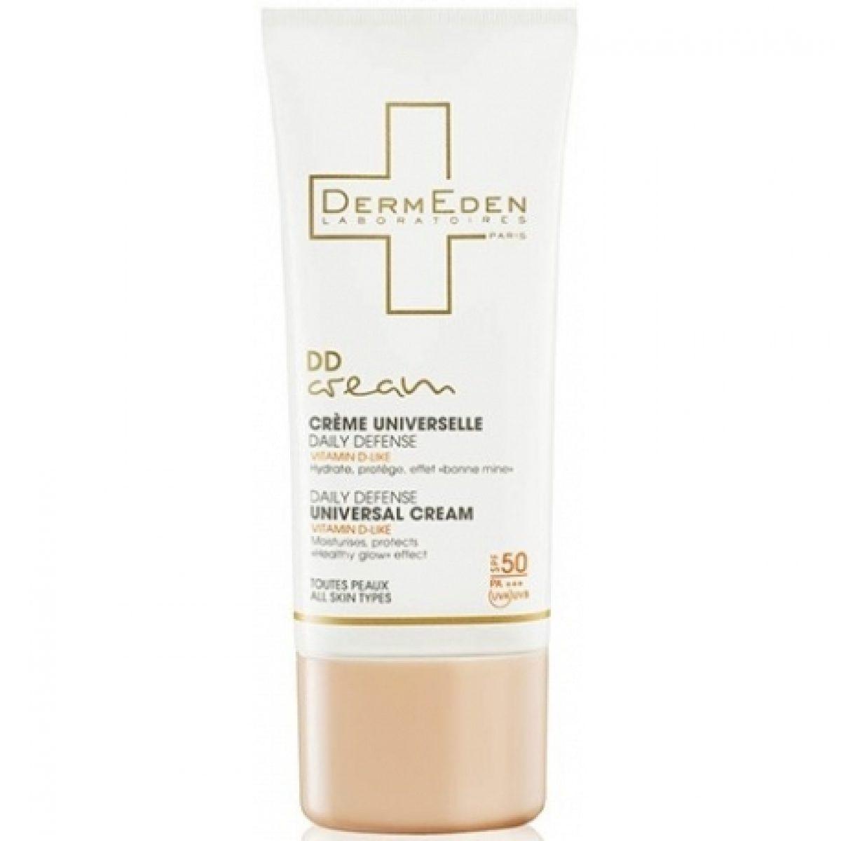 Dd Cream Universal Cream Spf50 -50ml