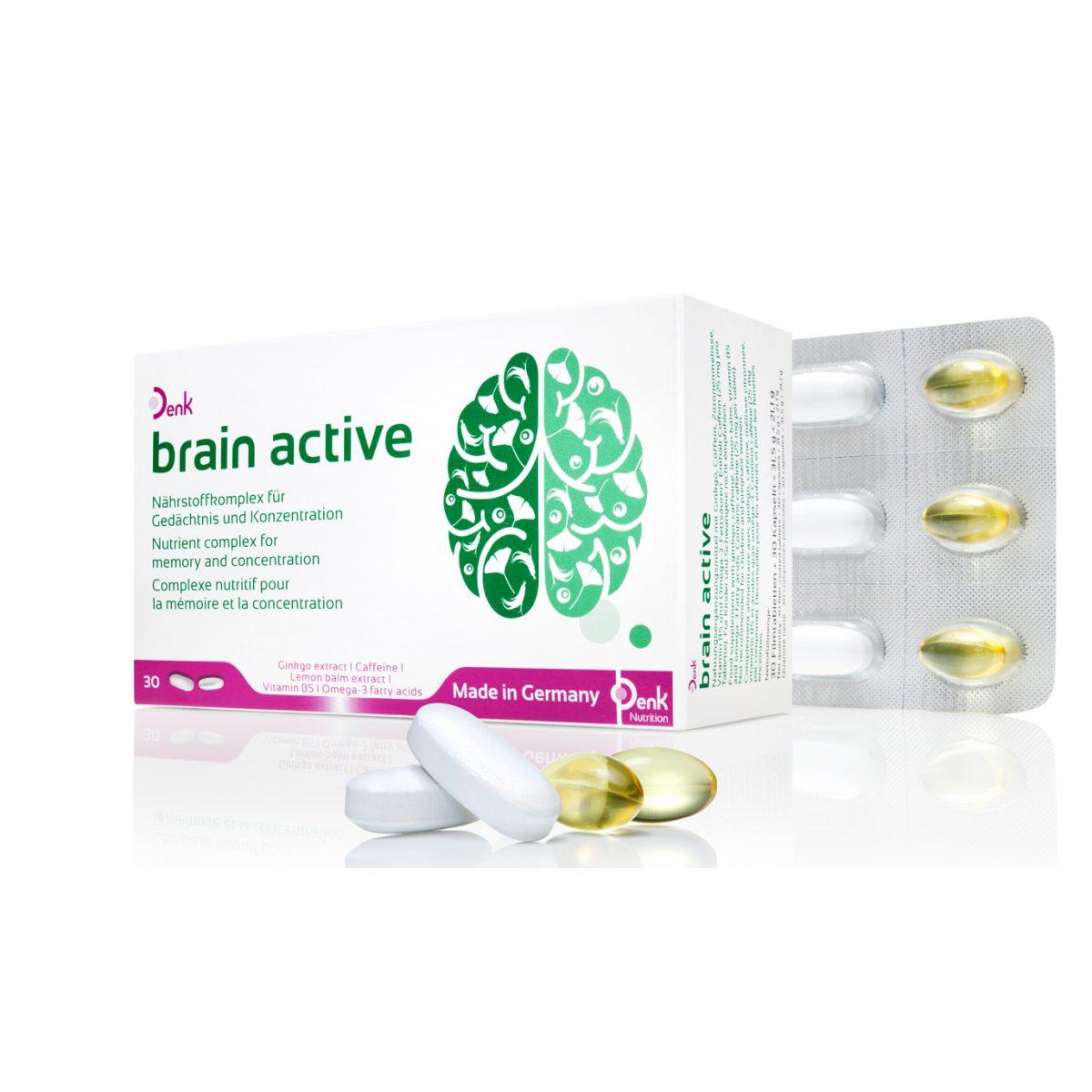 Denk Brain Active