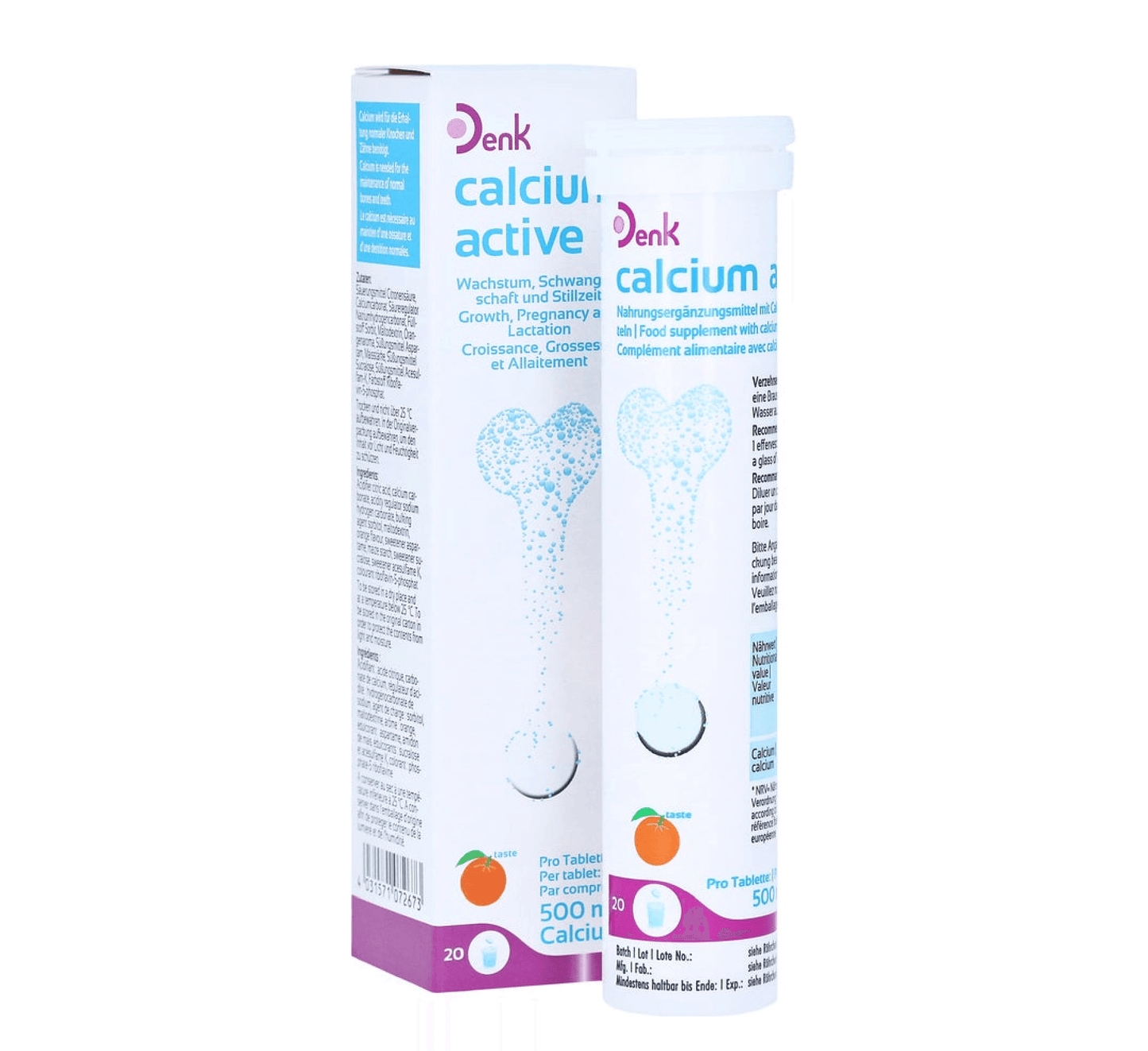 Denk Calcium active