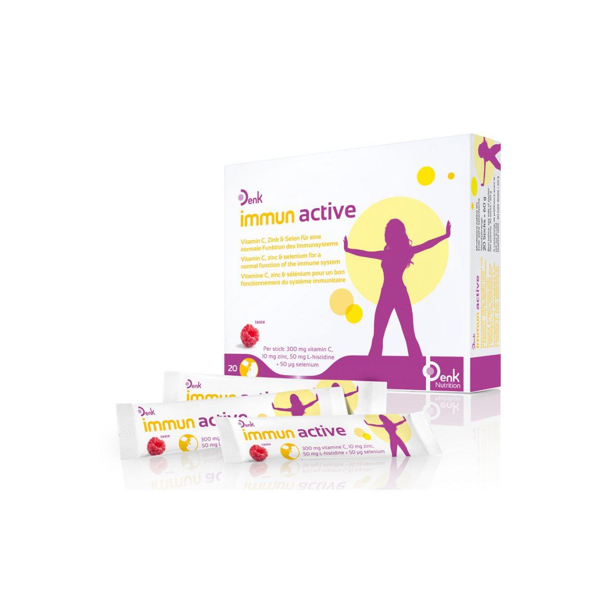 Denk Immun Active