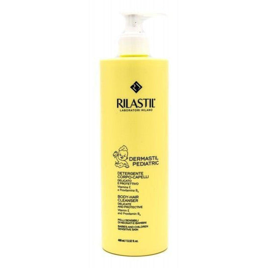 Dermastil Pedriatic Body-Hair Cleanser