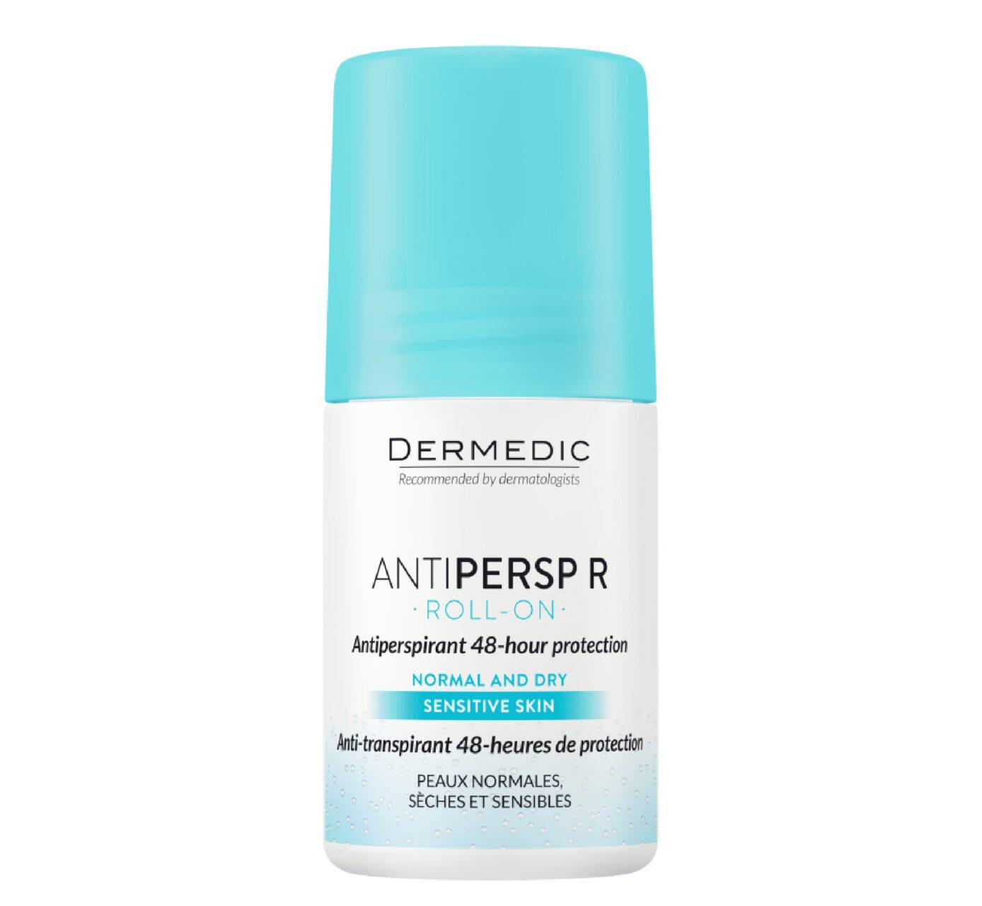 Dermedic Antipersp R Roll On *60 ml
