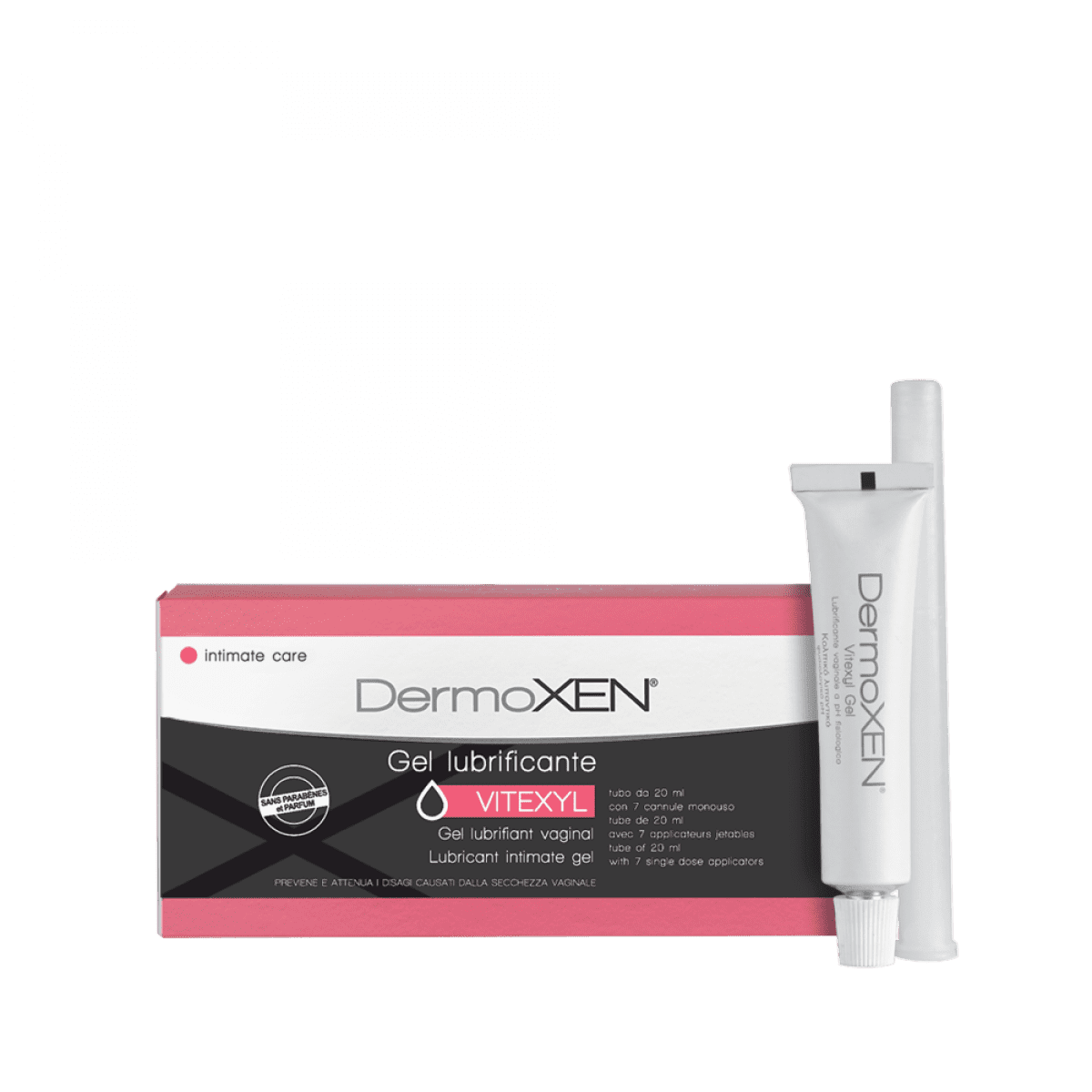 Dermoxen Gel Lubrificante