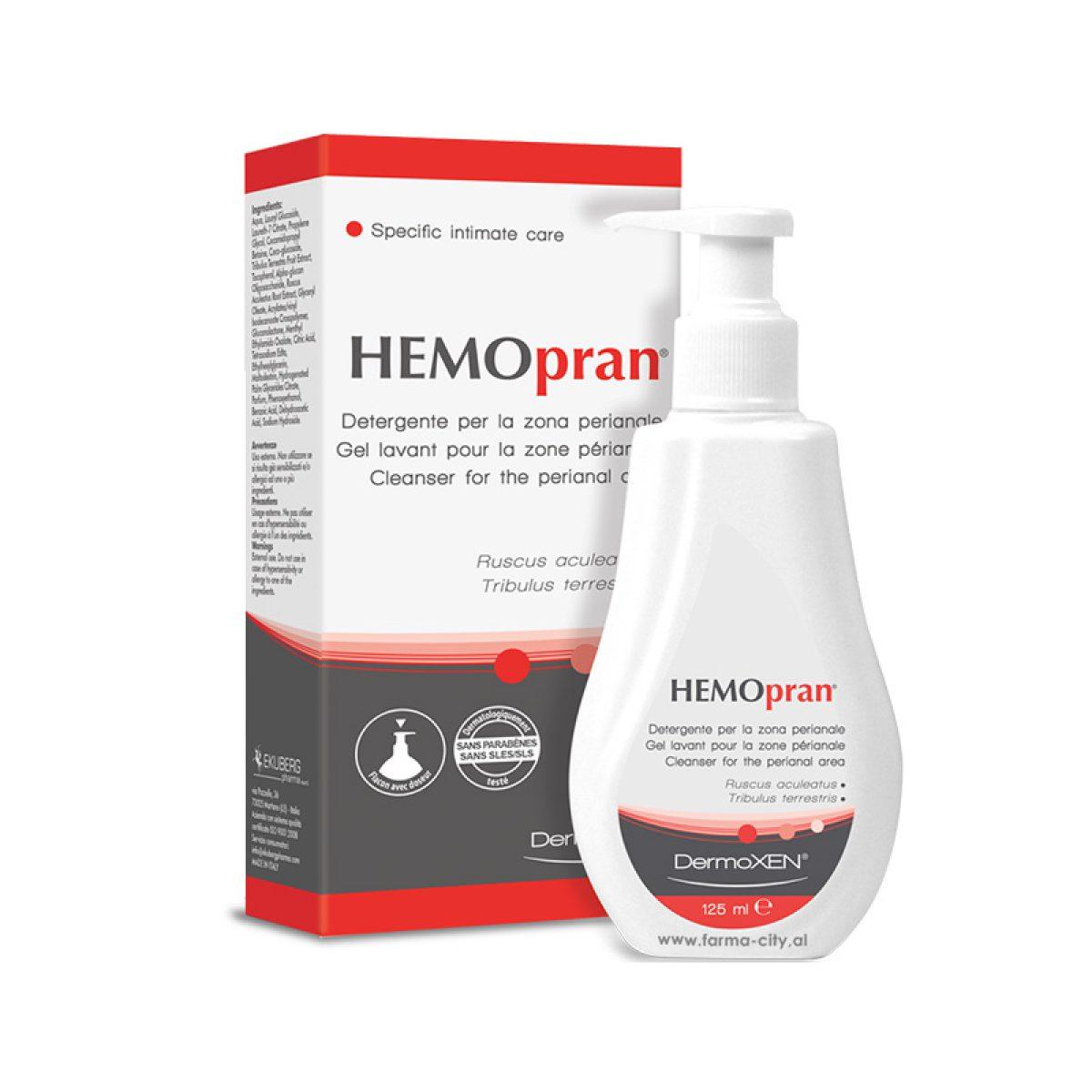 Dermoxen Hemopran Detergente