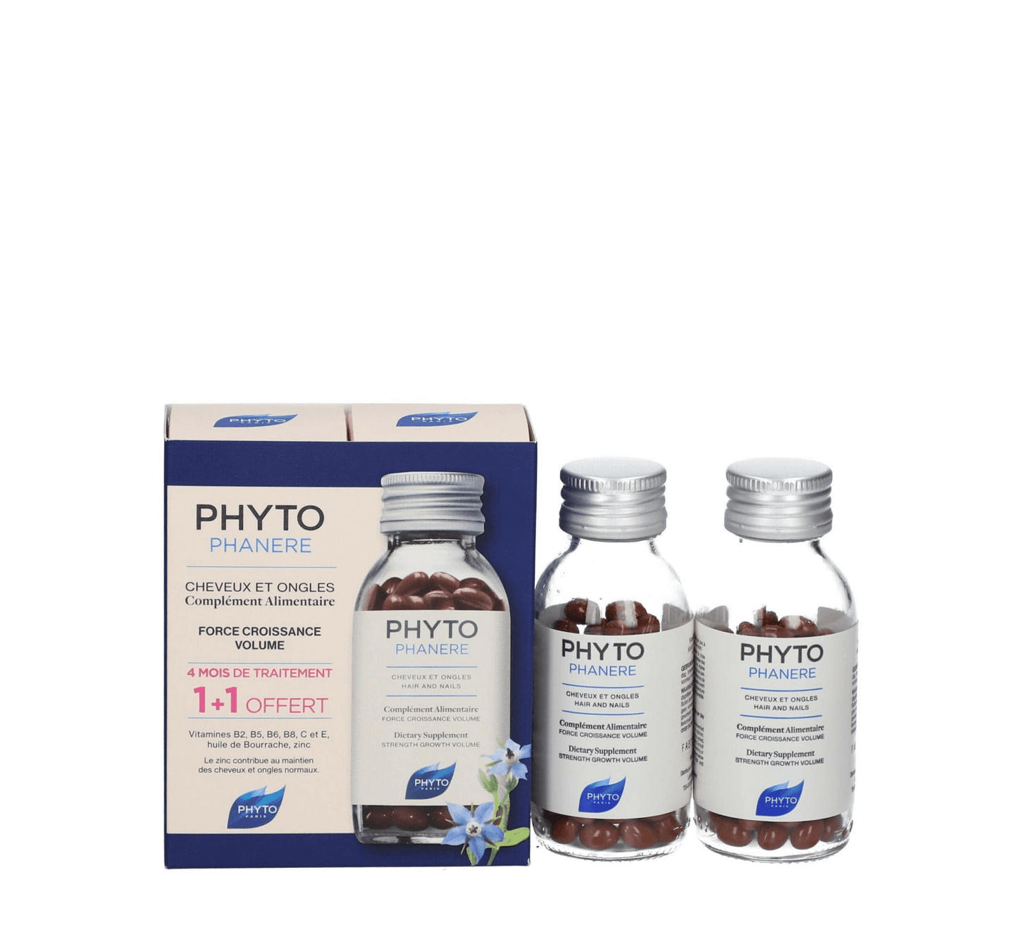 DUO PHYTOPHANERE  (2*120 CAPS)