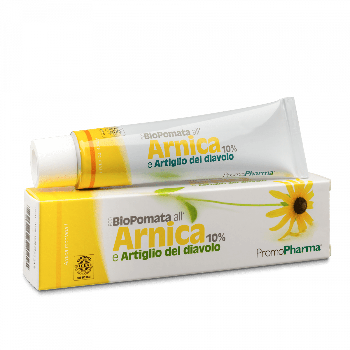 Ecobiopomata Arnica