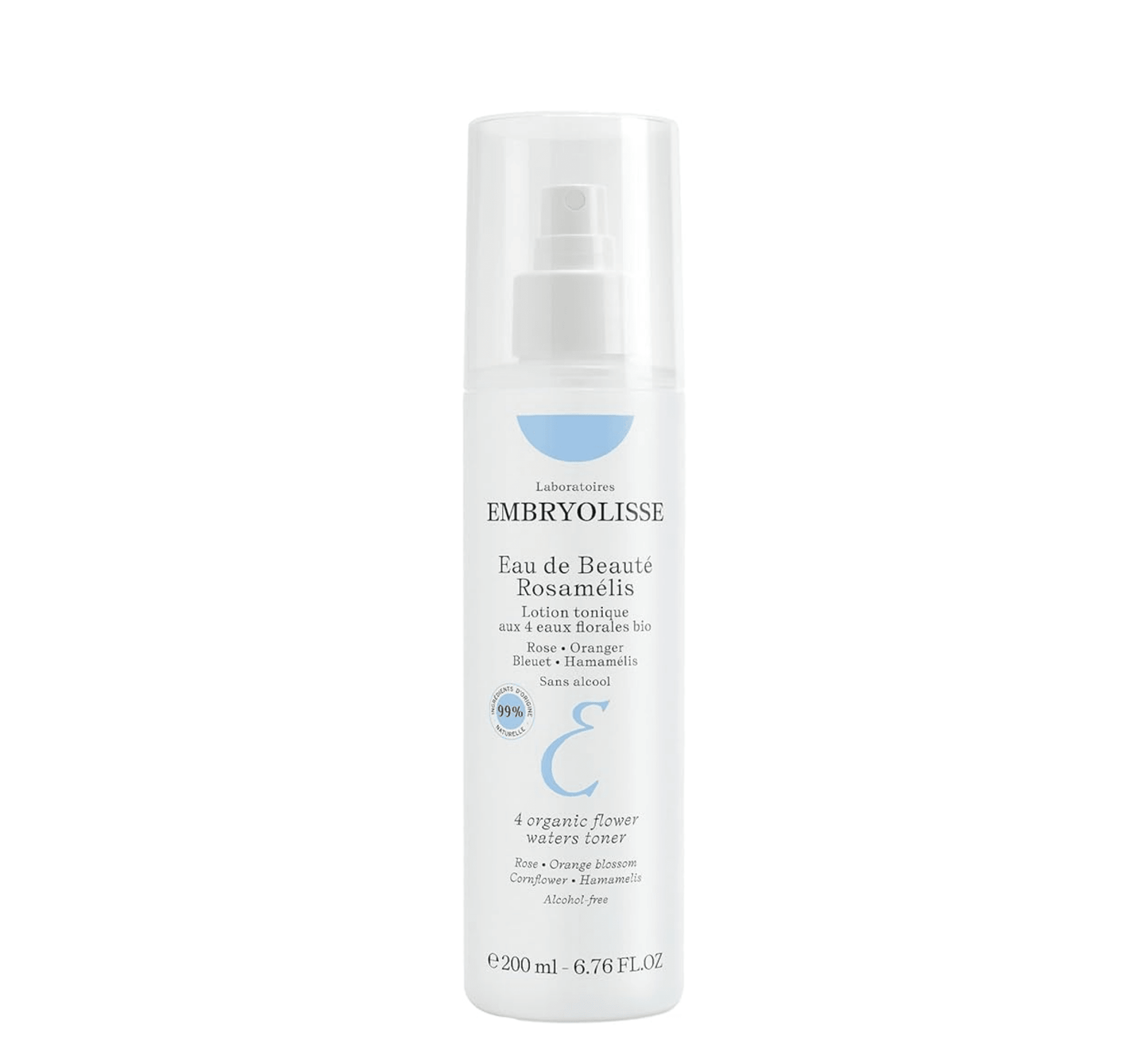 EMBRYOLISSE Eau De Beaute Rosamelis Lotion Tonique (*200ml)