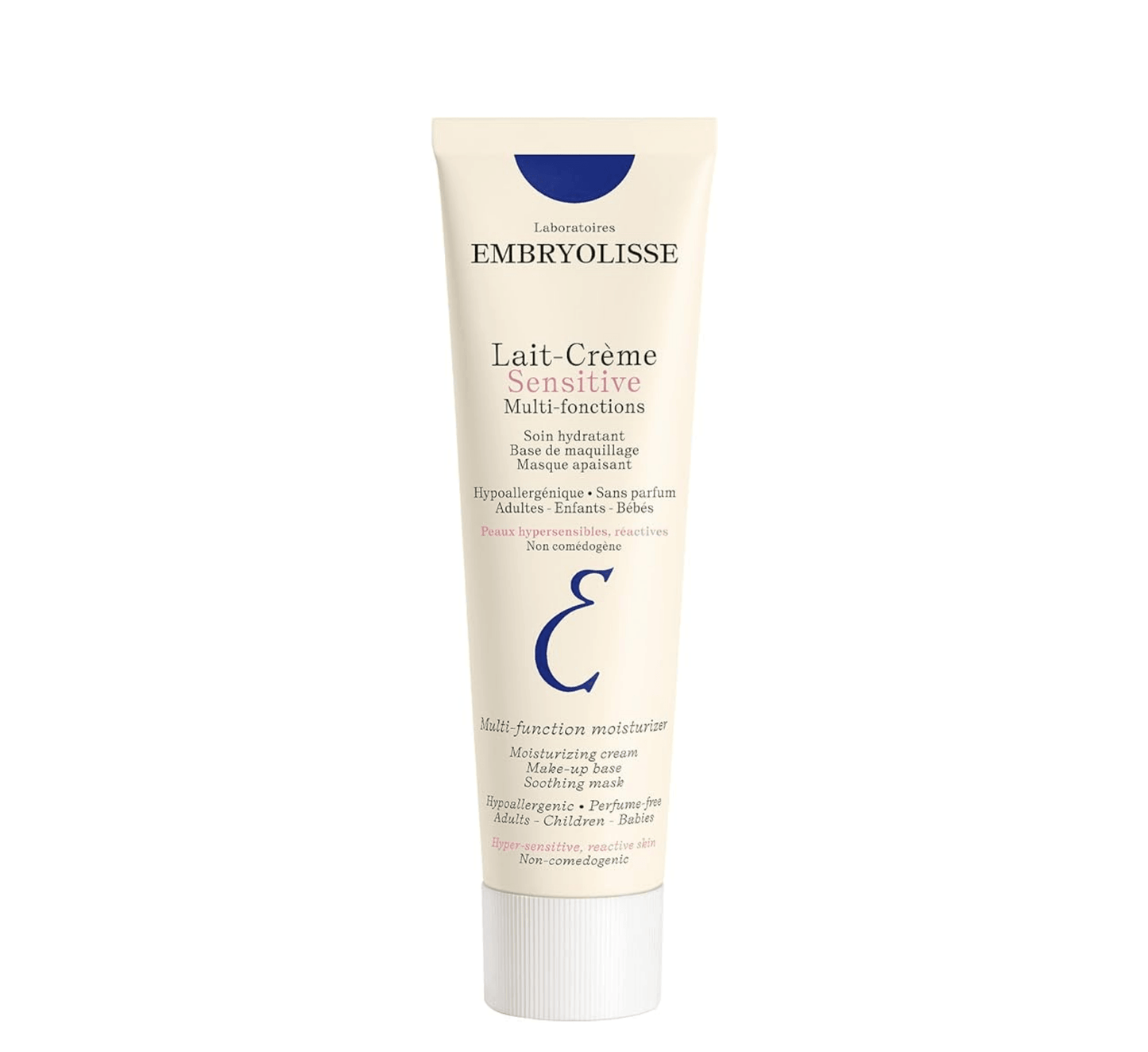 EMBRYOLISSE Lait-Creme Sensitive Multi-Functions (*100ml)