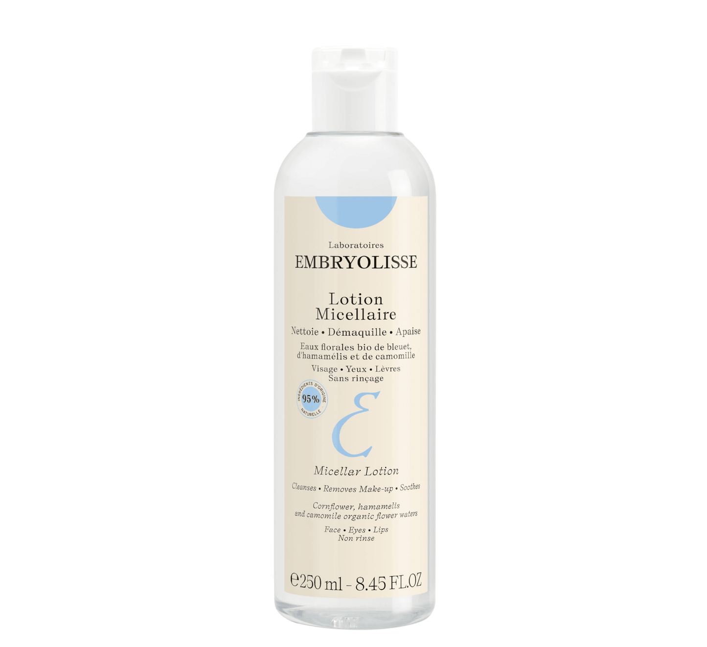 EMBRYOLISSE Lotion Micellaire (*250ml)