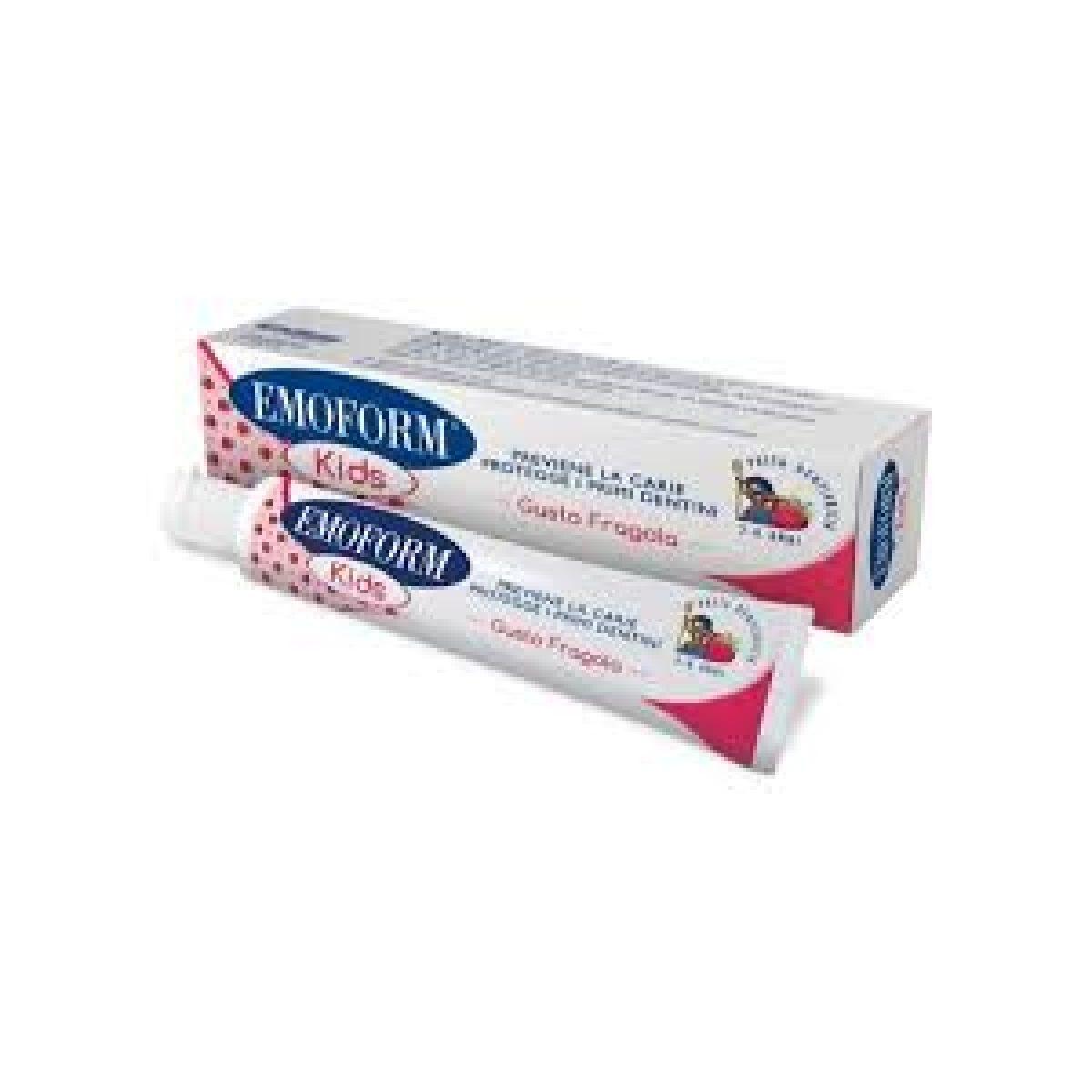 Emoform Kids Me Shije Luleshtrydhe