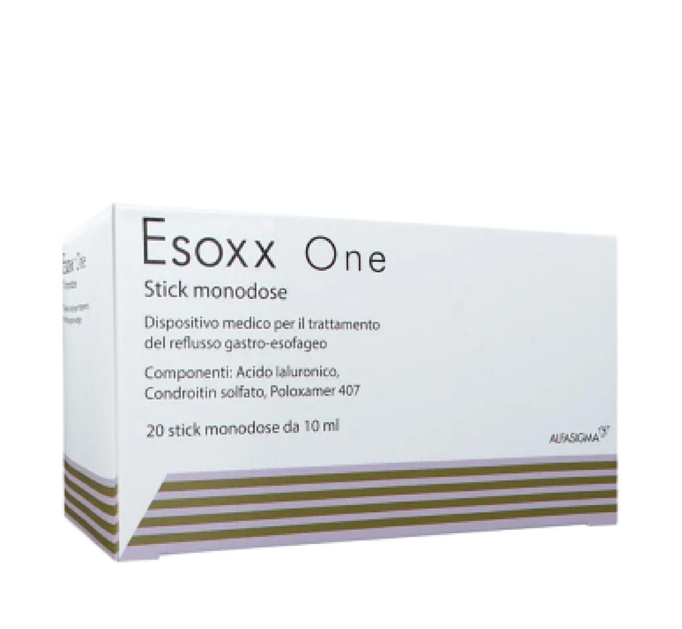 Essox One *20 Bustina