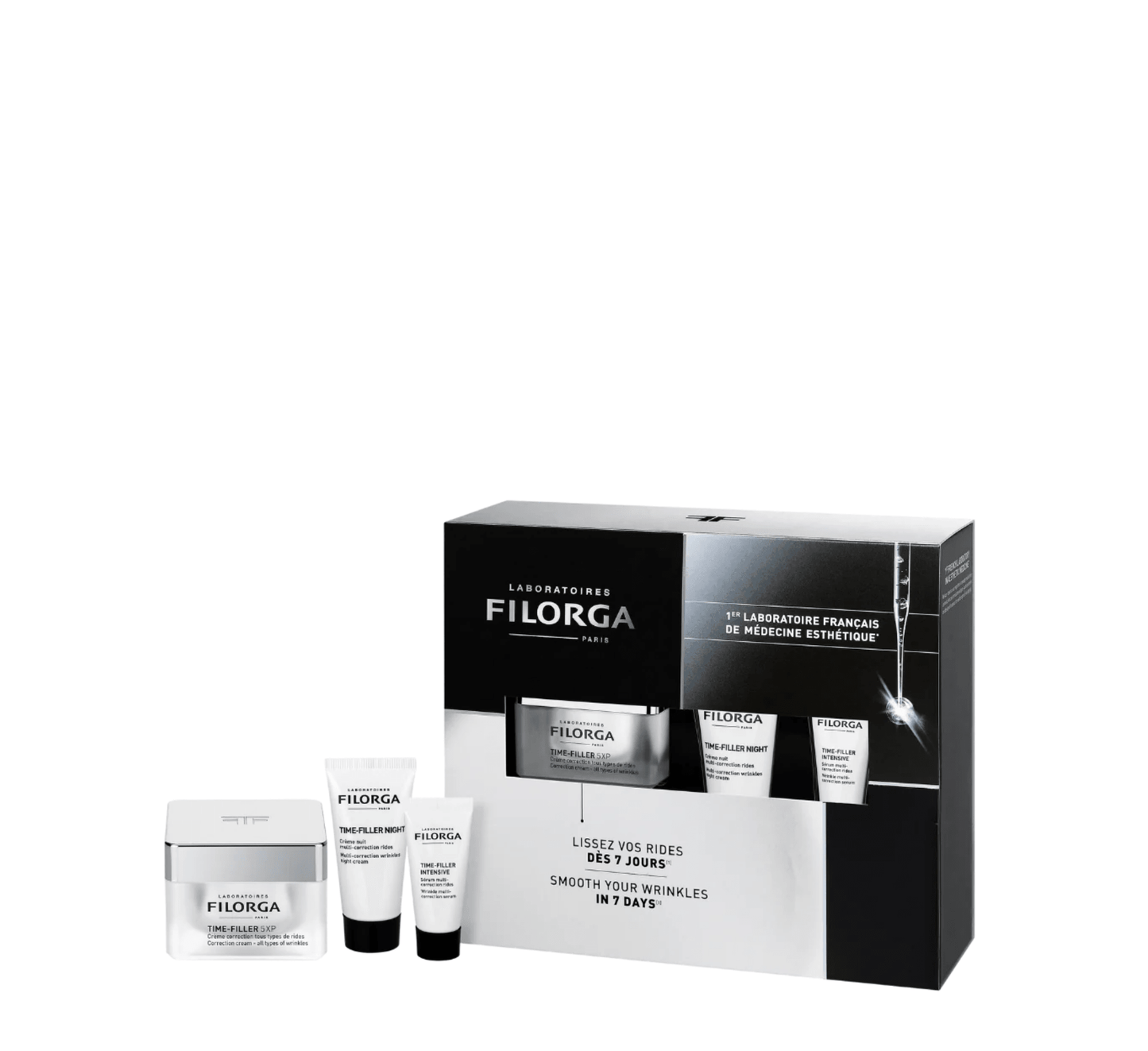 Filorga ANTI-AGENING Kit - Time Filler