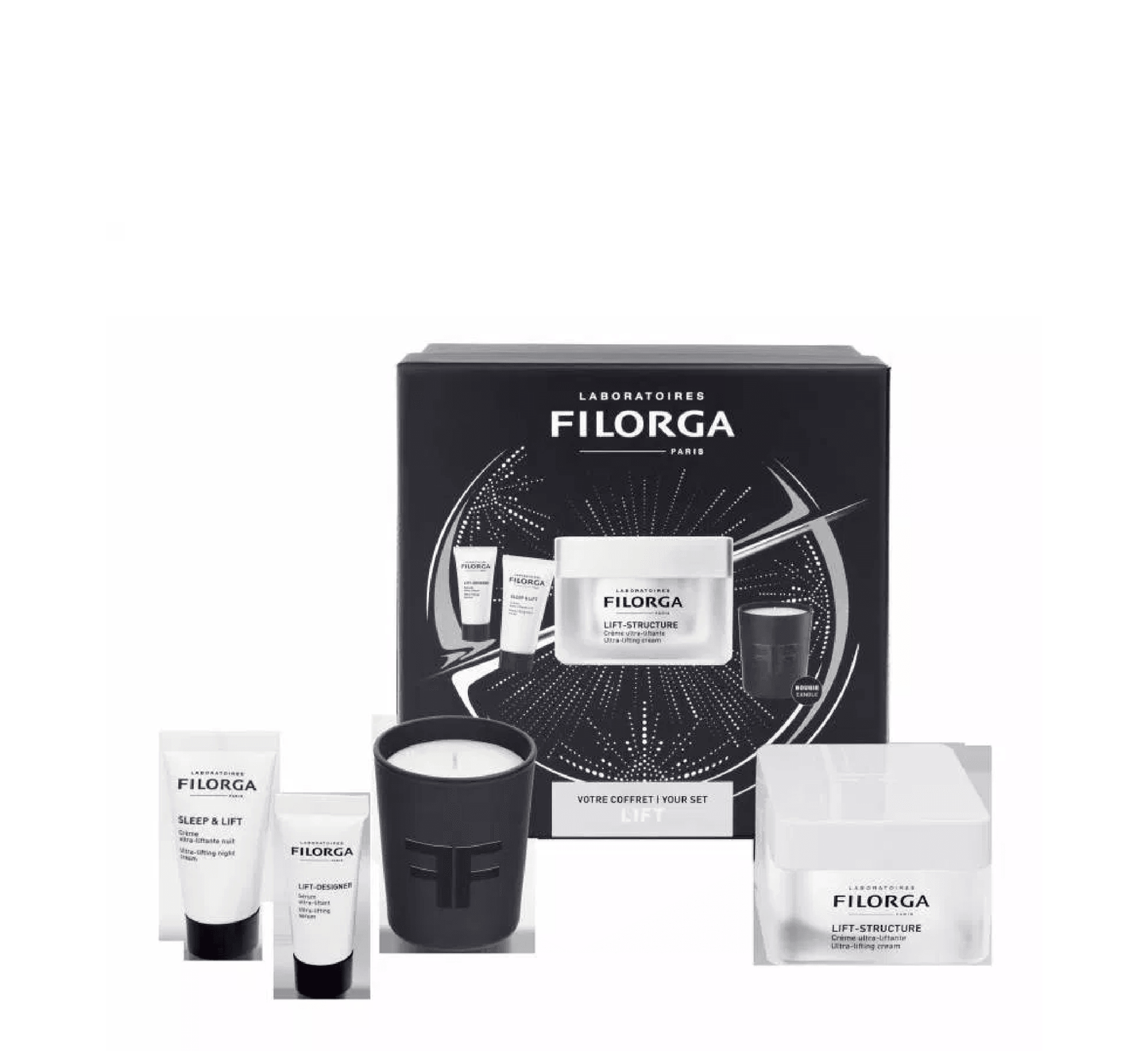 Filorga XMAS BOX LIFT - Lift Structure