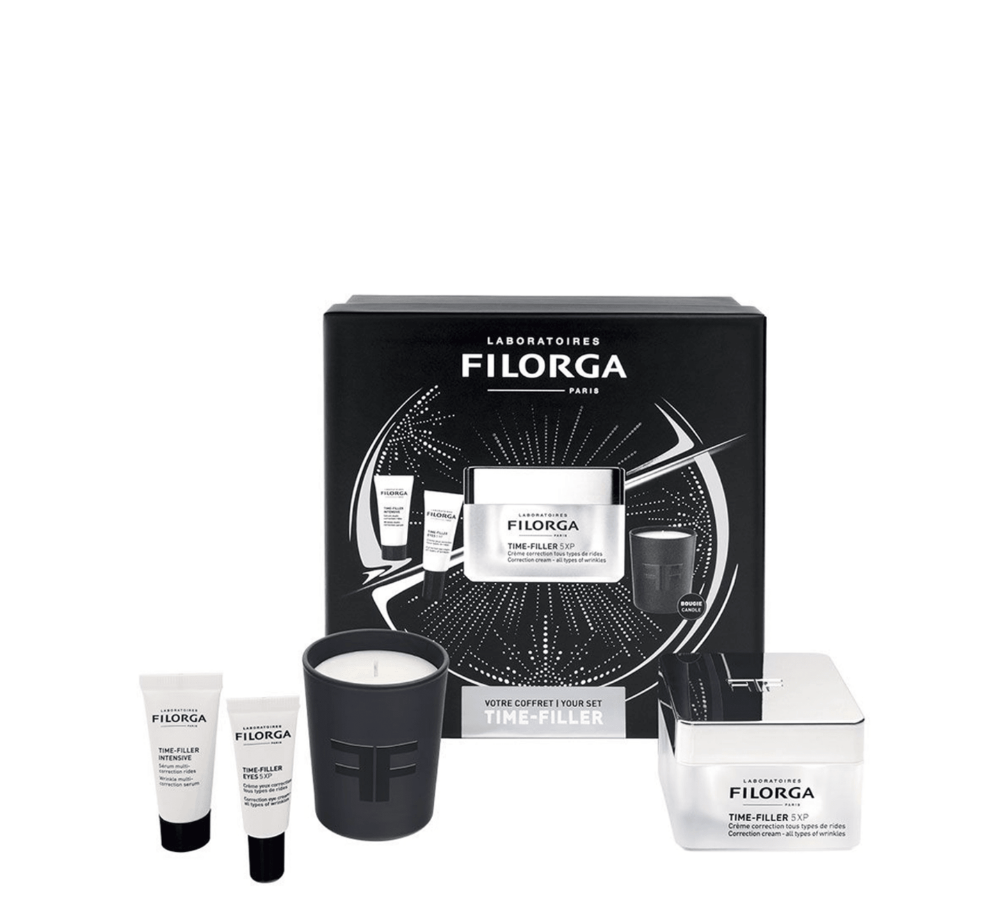 Filorga XMAS BOX TIME - Time Filler