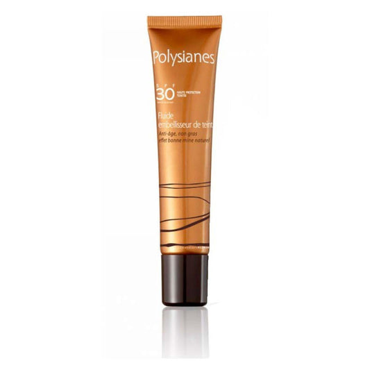 Fluide Embellisseur De Teint Spf 30