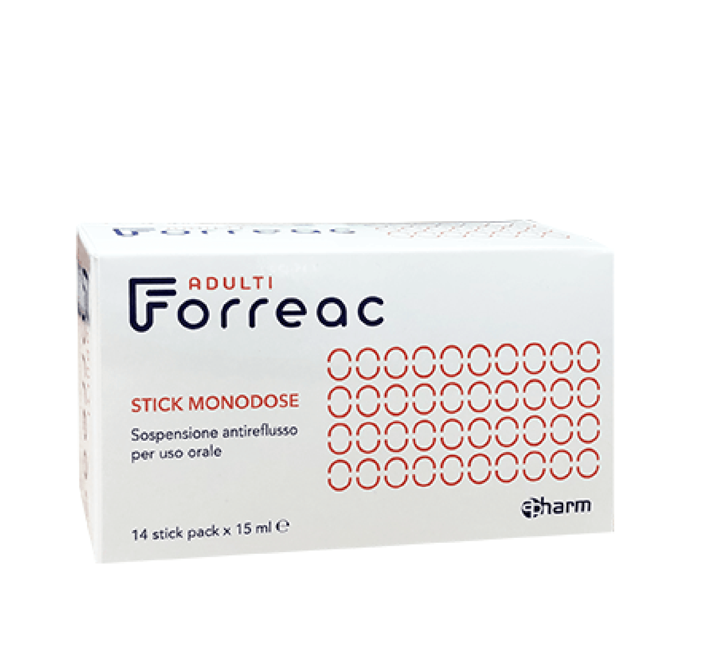 Forreac Adulti * 14 Bustina