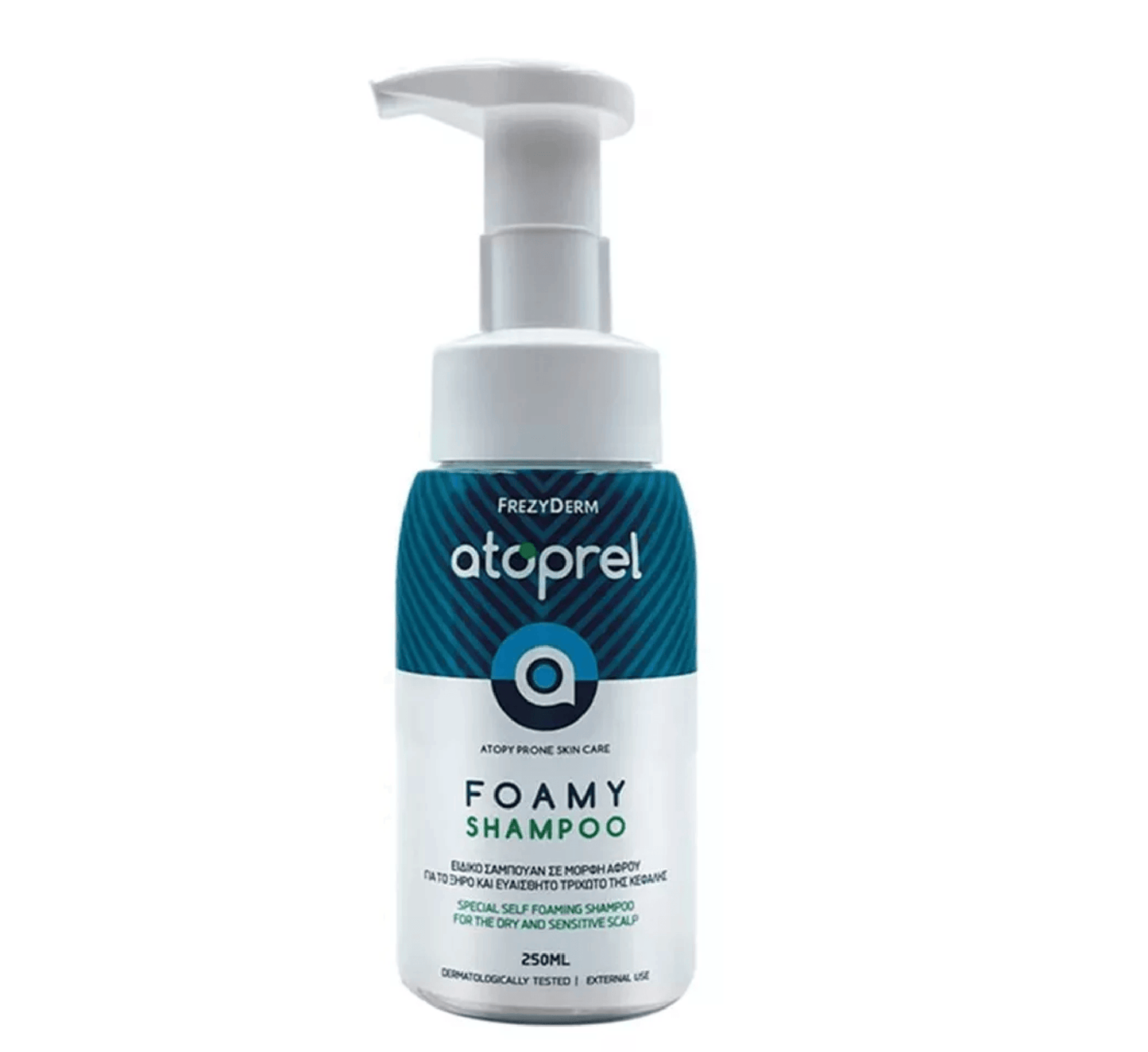 Frezyderm Atoprel Foamy Shampo *250ml
