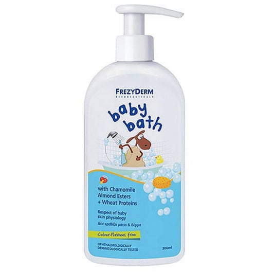 Frezyderm Baby Bath *300ml
