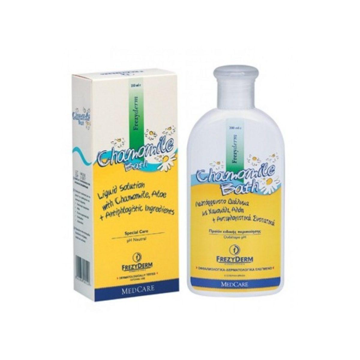 Frezyderm Baby Chamomille Bath (*200ml)