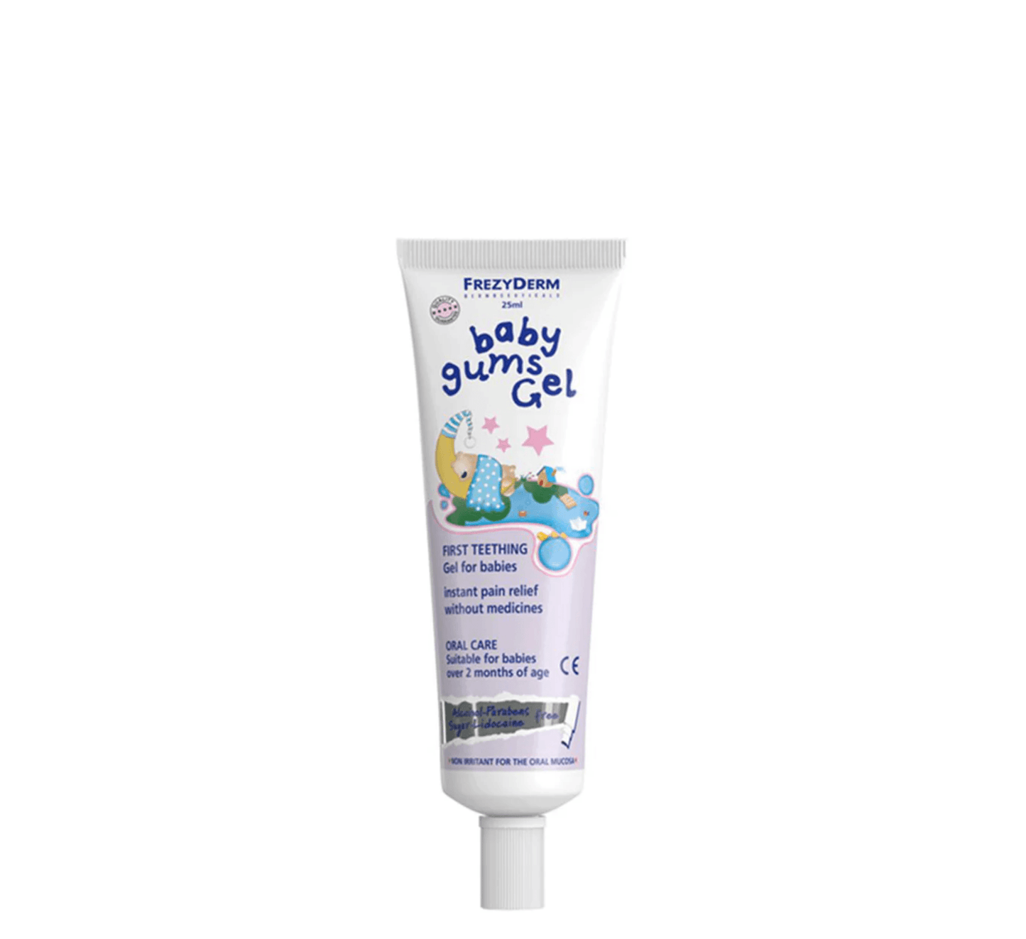 Frezyderm Baby Gums Gel *25ml