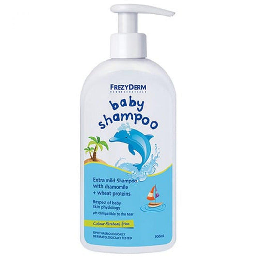 Frezyderm Baby Shampo *300ml