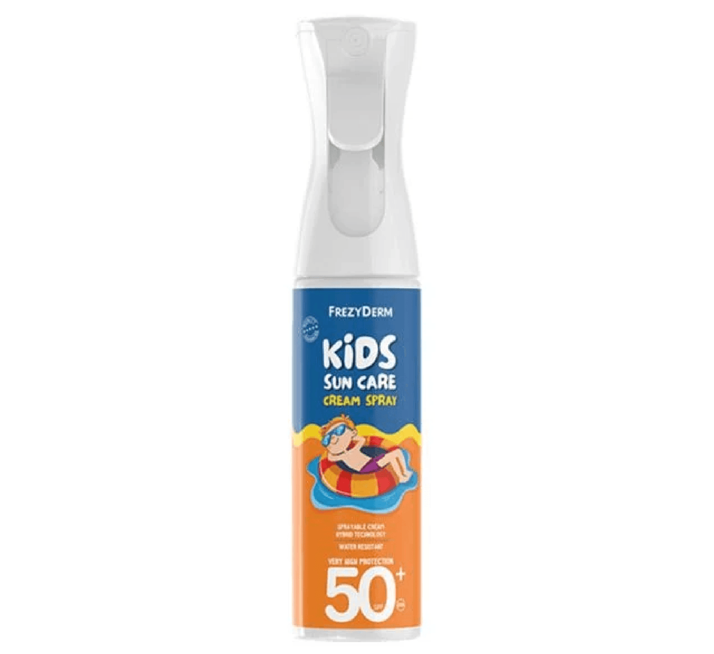 Frezyderm Kids Sun Care Cream Spray SPF 50+ (*275ml)