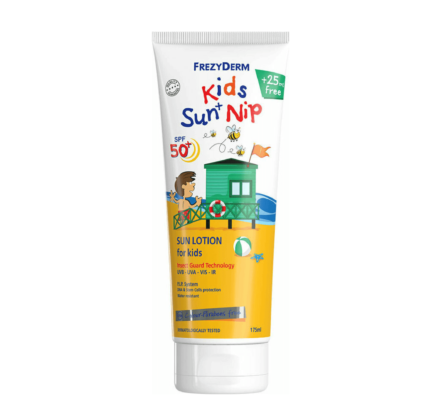 Frezyderm Kids Sun+ Nip Spf 50+ *175ml