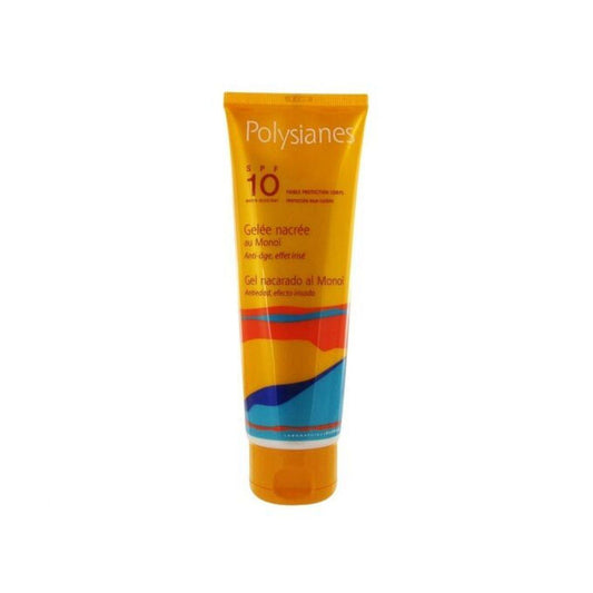 Gelée Nacrée Au Monoi Spf 10