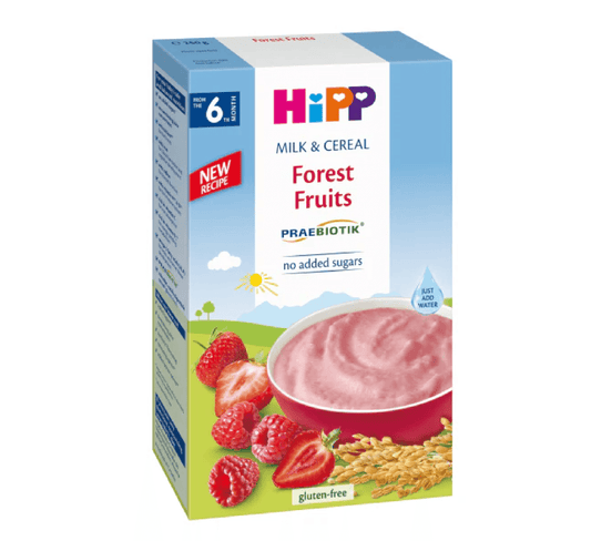 Hipp Forest Fruits 6m+