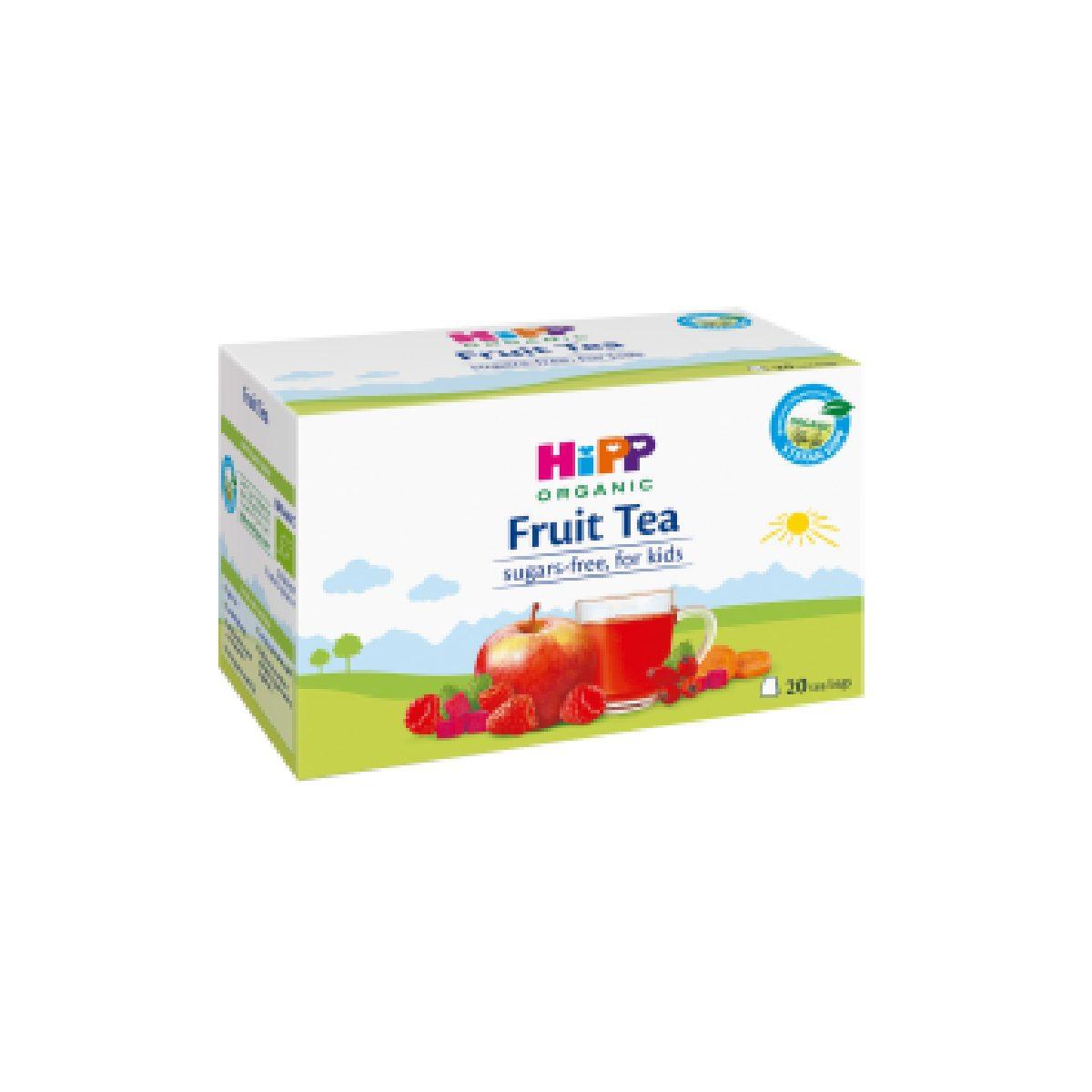 Hipp Fruit Tea *20 bust
