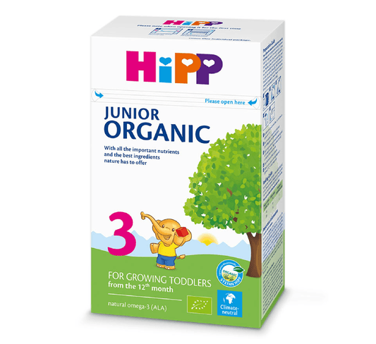 Hipp Junior Organic 3 500g