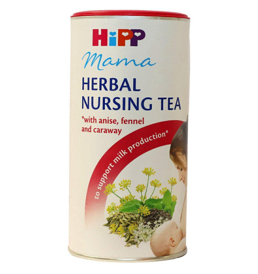 Hipp Mama Herbal Nursing Tea 200g