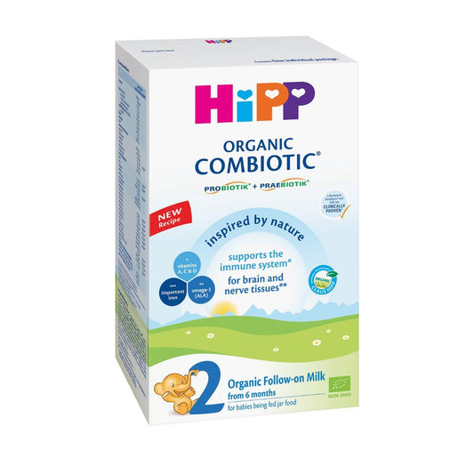 Hipp Organic Combiotic 2 300g