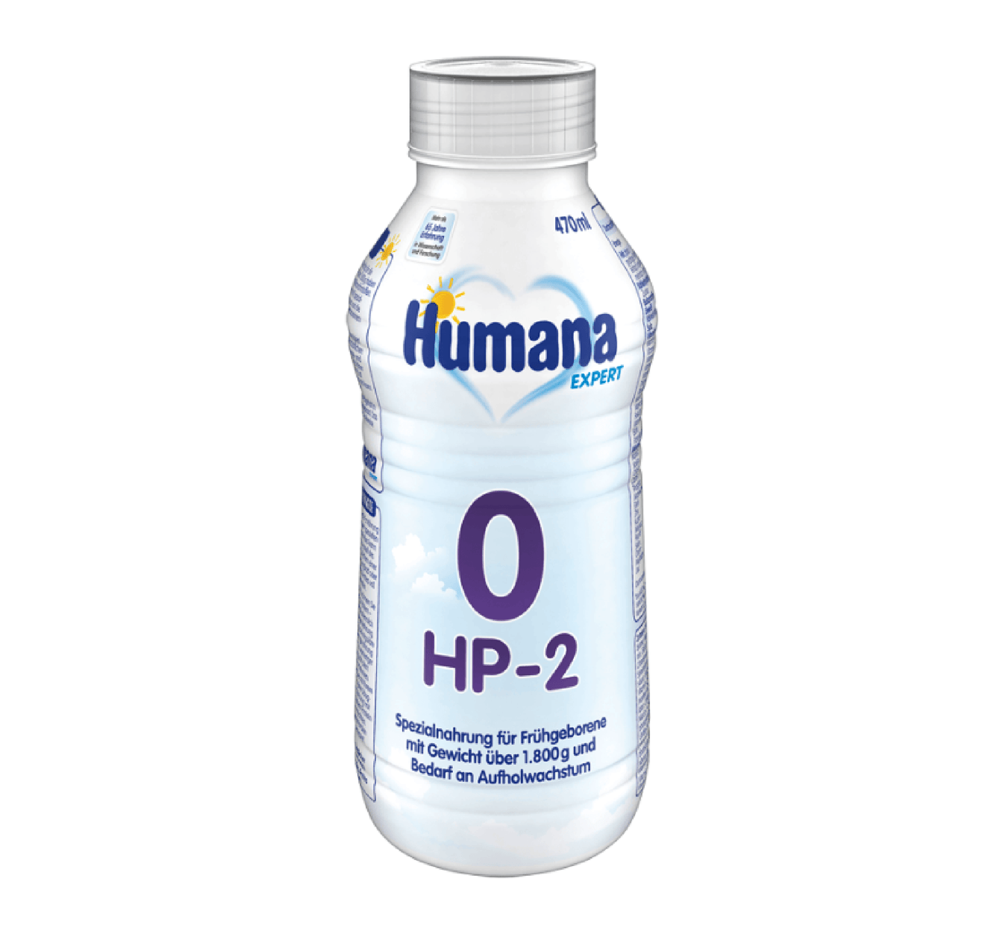 HUMANA 0 HP-2 470ML