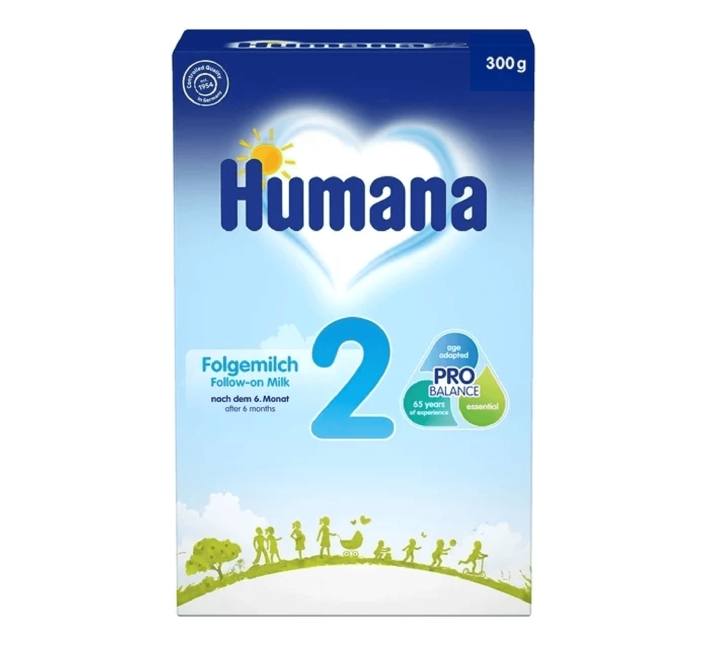 HUMANA 2