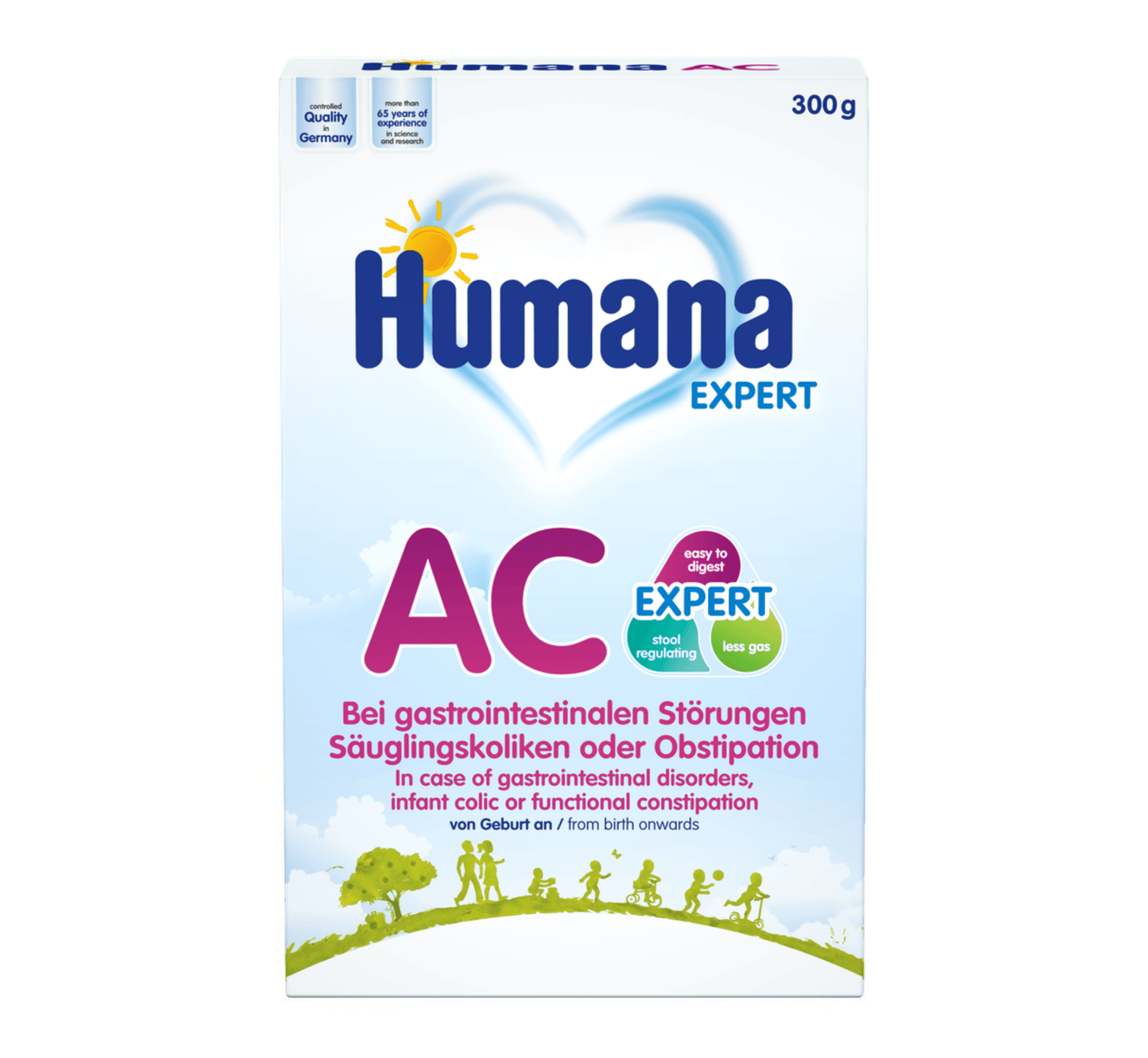 HUMANA AC EXPERT *300g