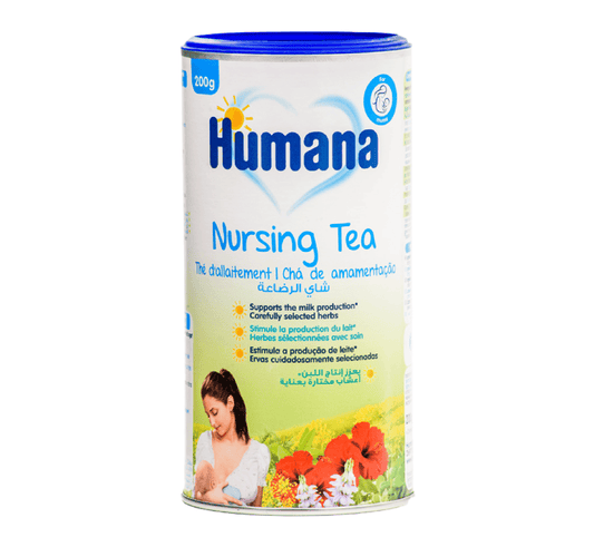 HUMANA NURSING TEA 200G