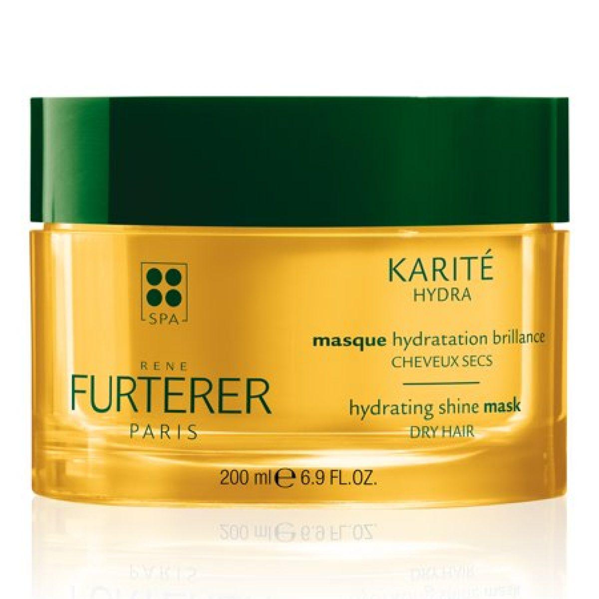 Karité Hydra Hydrating Shine Mask