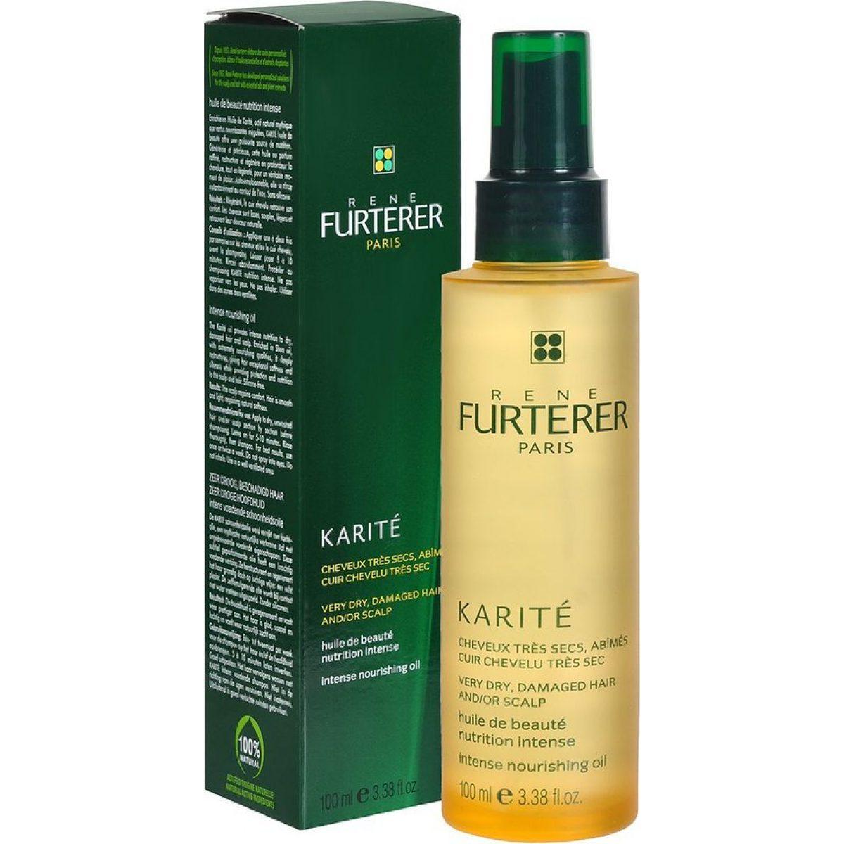 Karité Nutri Intense Nourishing Oil