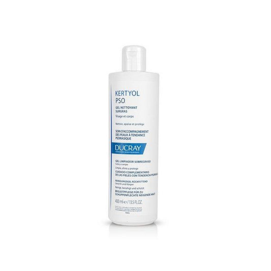 Ducray Kertyol PSO Cleansing Gel *400ml