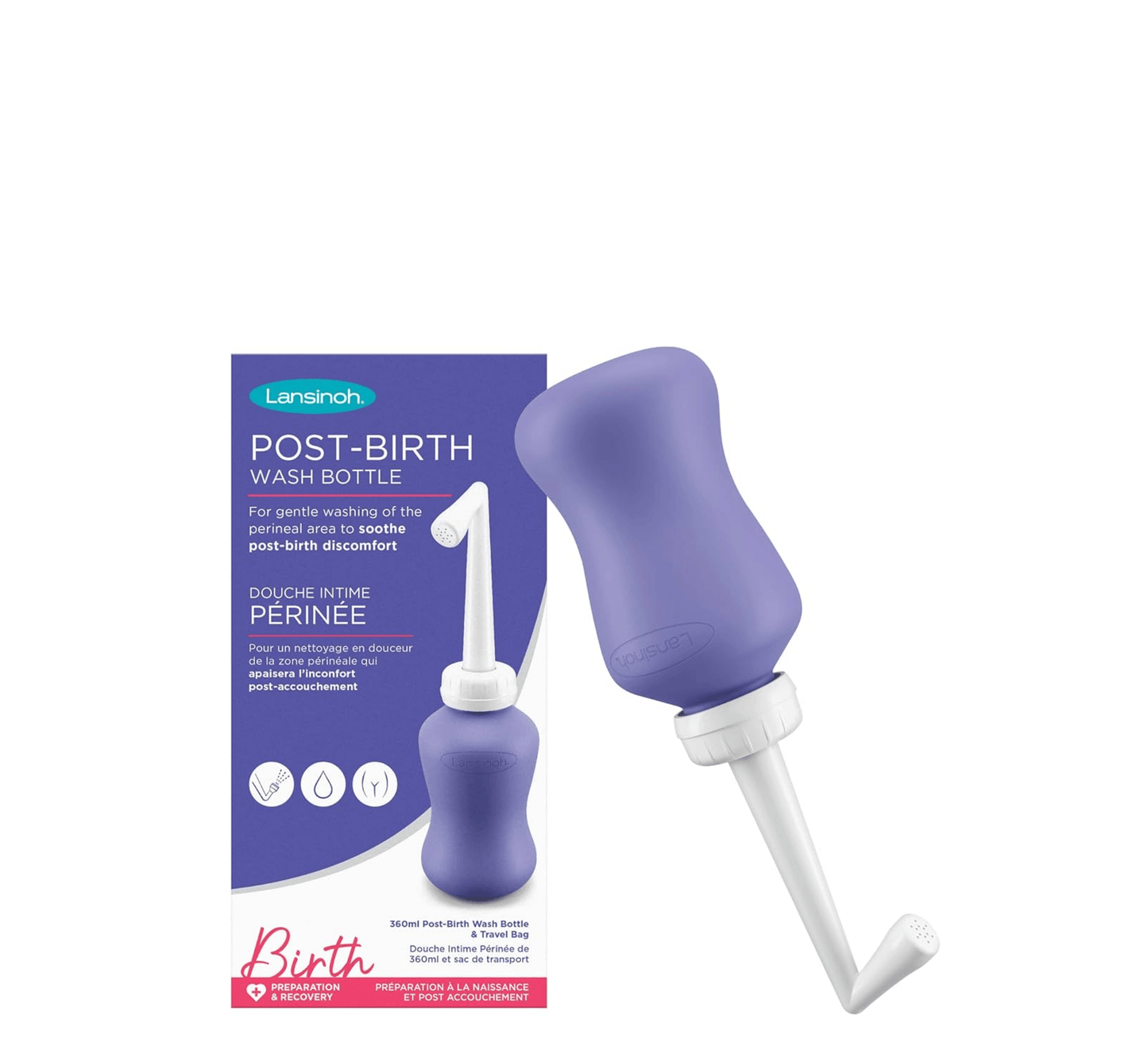 Lansinoh Postpartum Wash Bottle