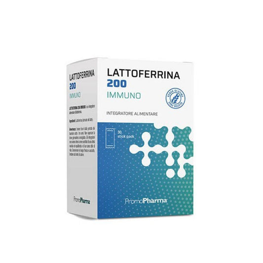 Lattoferrina 200 Mg * 30 Bustina