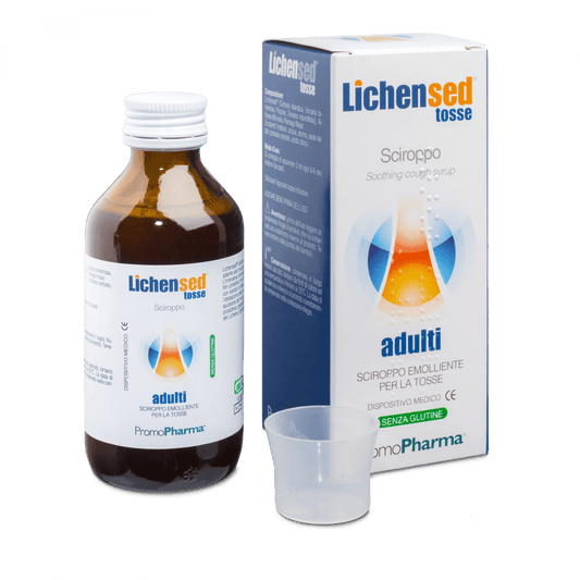 Lichensed Tosse Sciroppo