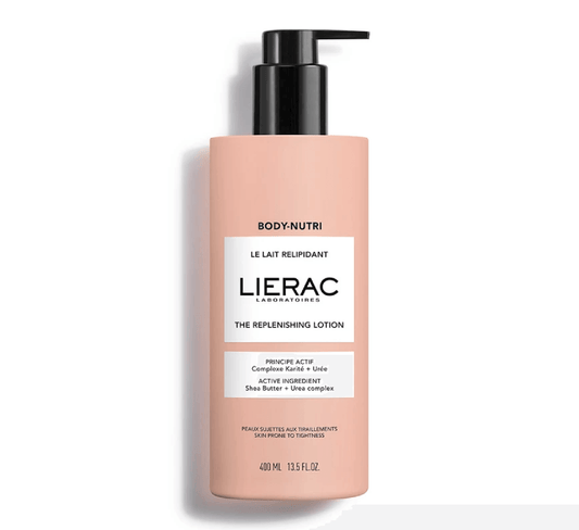 LIERAC BODY NUTRI - The Replenishing Lotion (*400ml)