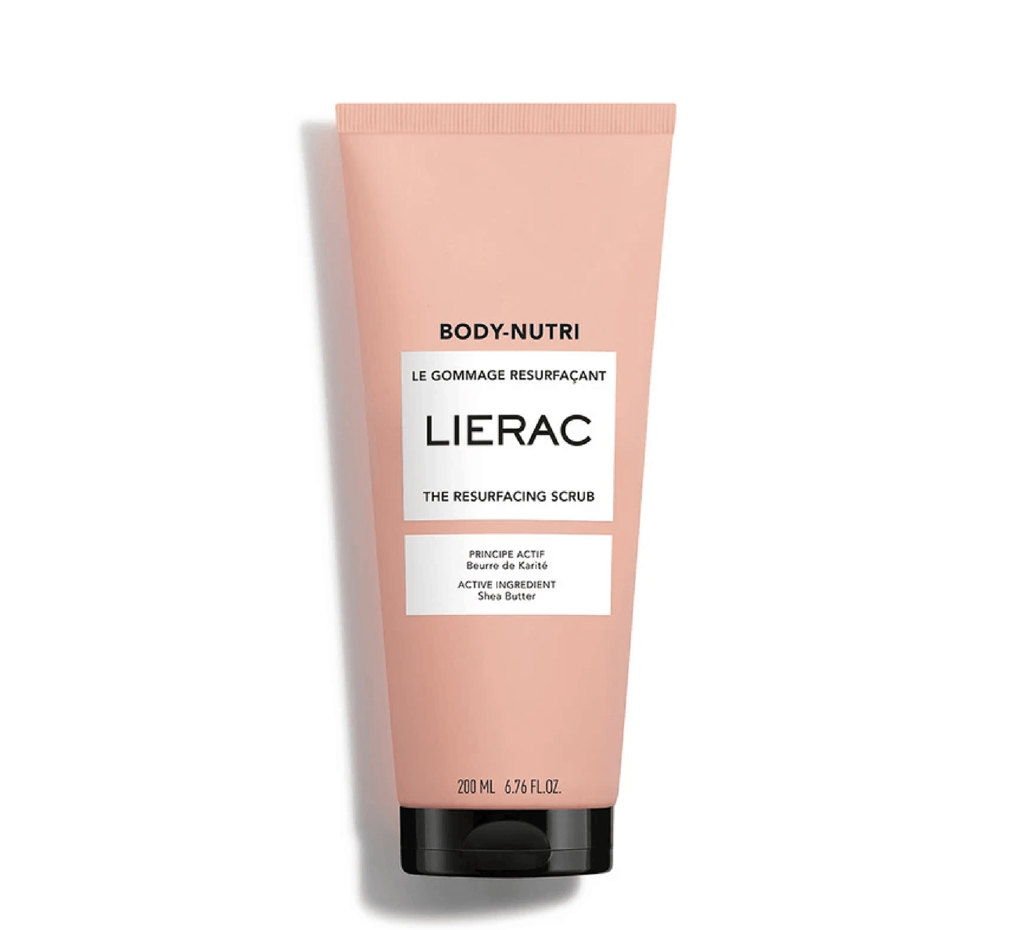 LIERAC BODY NUTRI - The Resurfacing Scrub (*200ml)