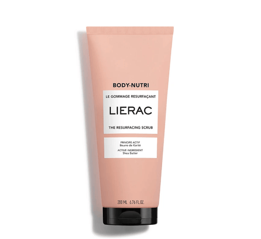 LIERAC BODY NUTRI - The Resurfacing Scrub (*200ml)