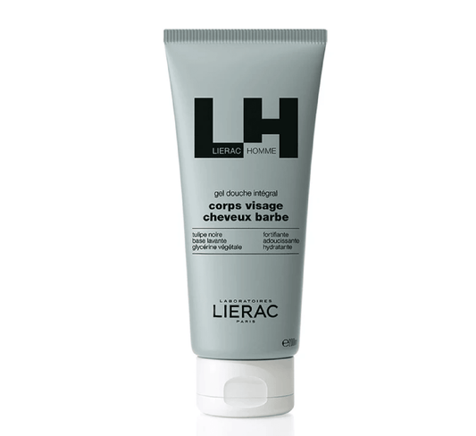 LIERAC HOMME - NEW 4 IN 1 SHOWER GEL 200ML