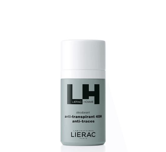 LIERAC HOMME - NEW 48H DEODORANTE 50ml