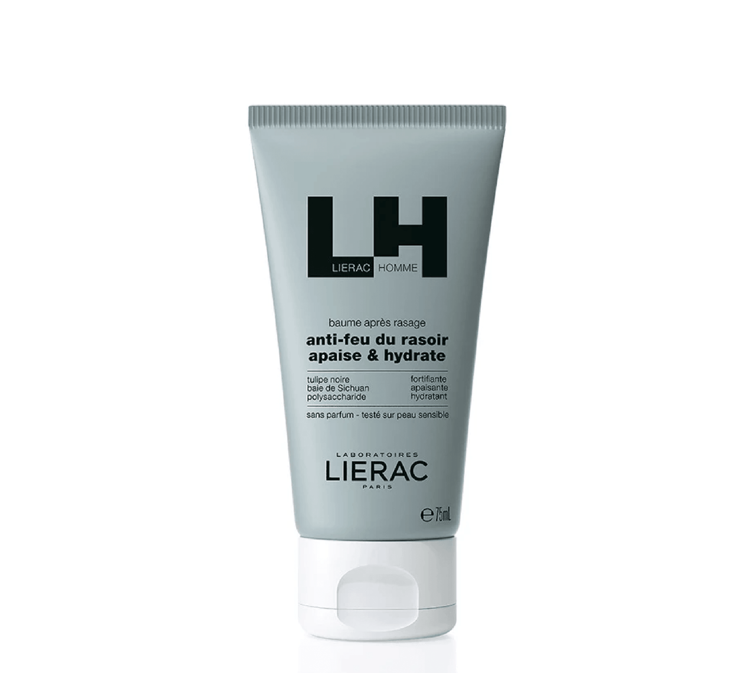 LIERAC HOMME - NEW AFTER BLAM (*75ml)